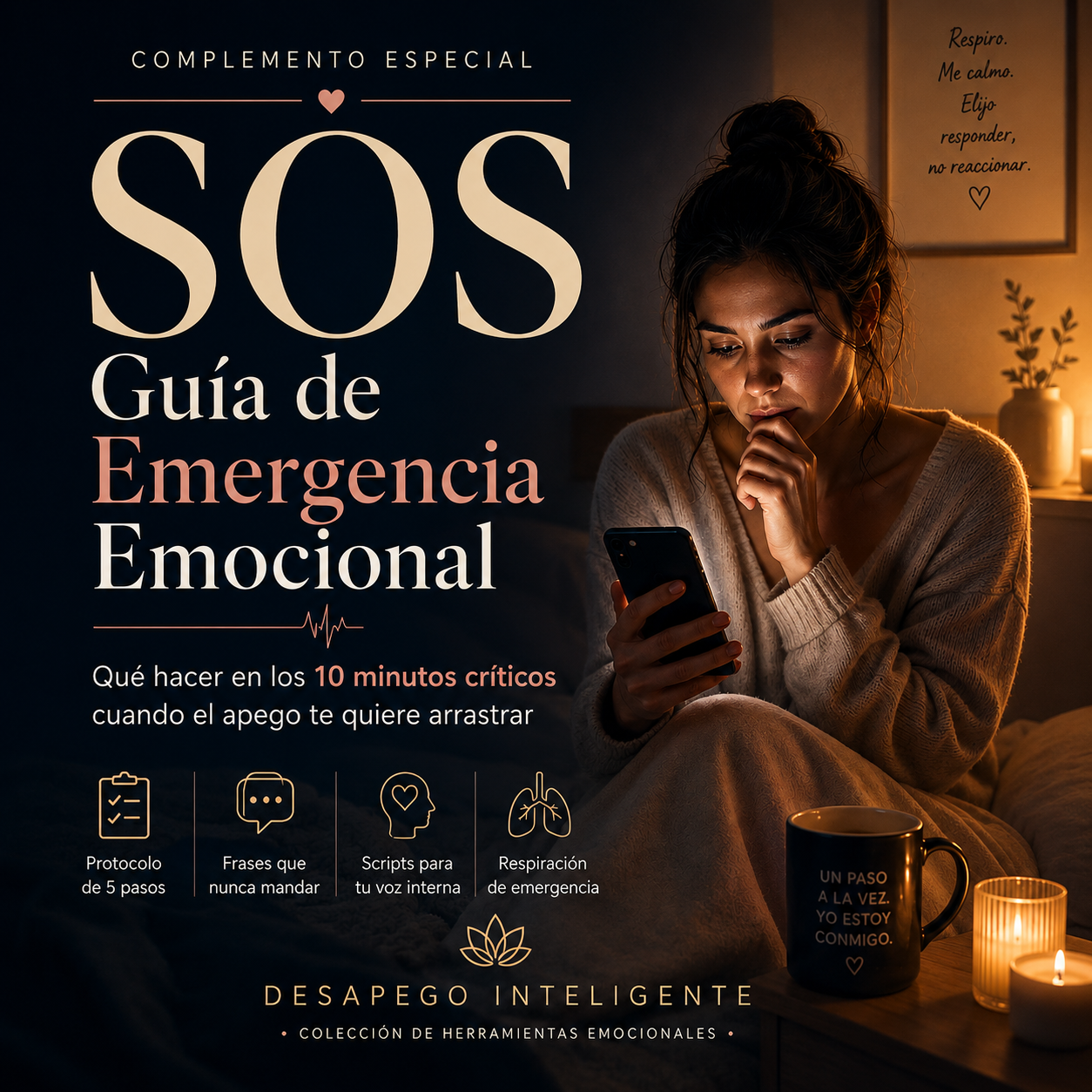 Guia de emergencia emocional